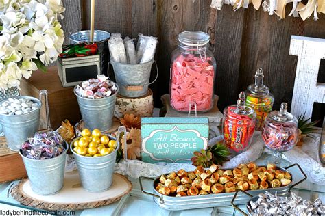 ideas for candy table for wedding|candy bar at wedding reception.